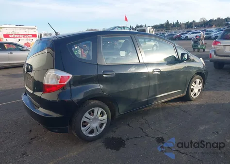 2009 Honda Fit z USA, uszkodzony, nr VIN JHMGE88209S053401